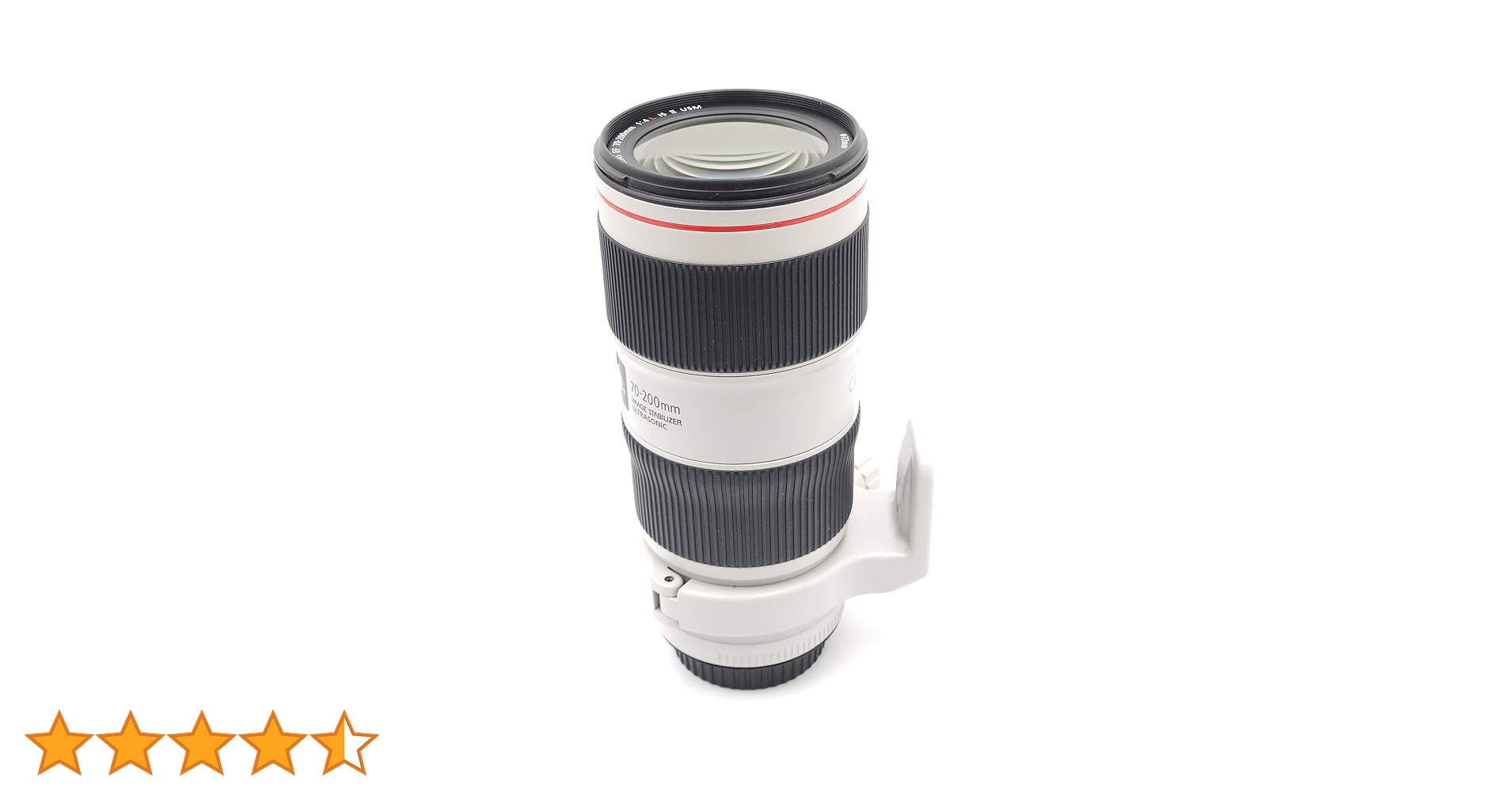 Amazon.co.jp: Canon EF 70-200mm f/4L IS II USMレンズ Canonデジタル